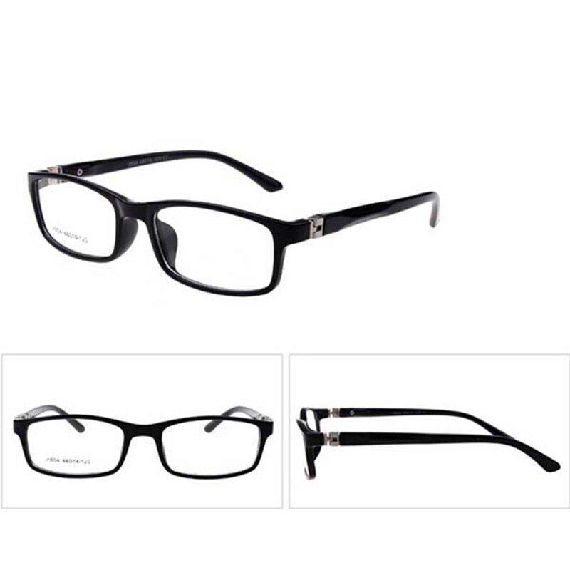 Ramme til optiske briller til børn dreng piger børn nærsynethed briller rammer ingen grad linser unisex ramme 8804