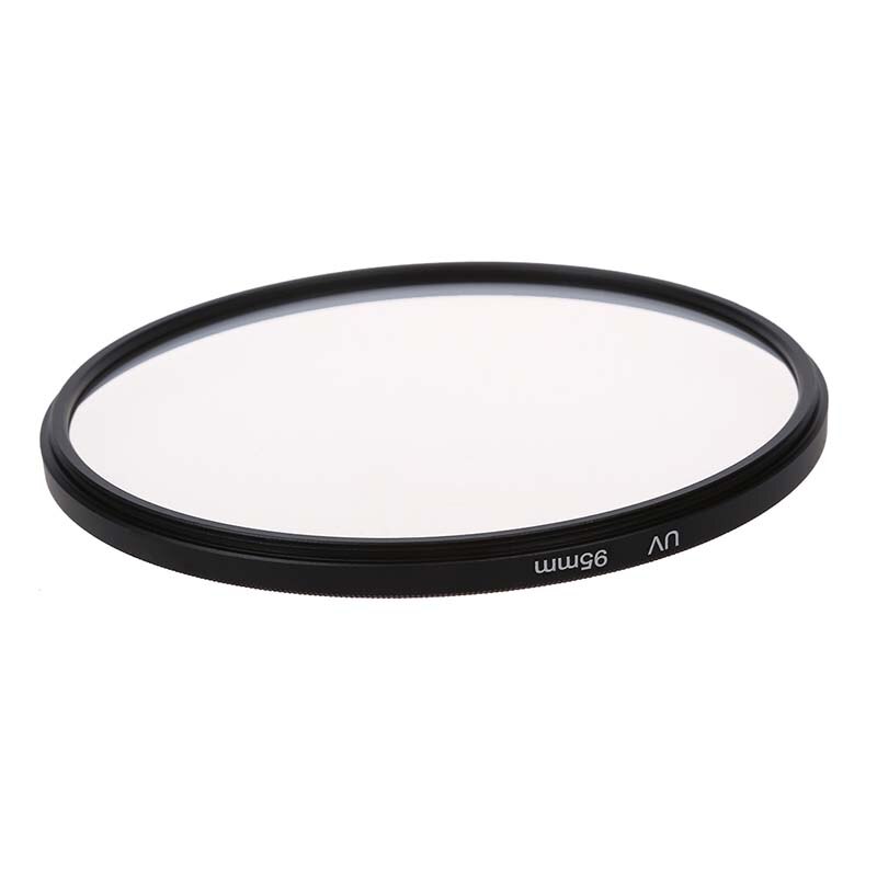 View 95Mm Uv Filter Lens Ultraviolet Bescherming Voor Camera Lens