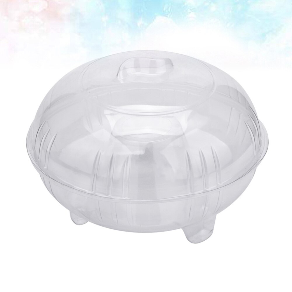 Piège à mouches Transparent 1 pièce, outil de capture antiparasitaire pour maison, Restaurant, hôtel: Default Title