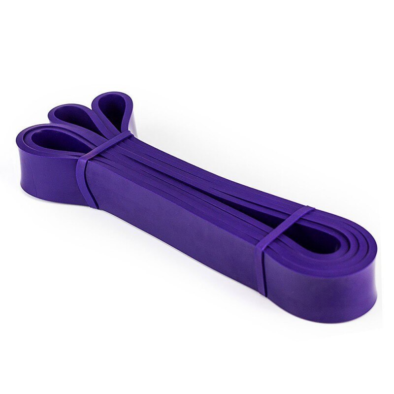 Durable Resistance Bands Natural Latex Rubber Loop Gym Expander Strengthen Trainning Power Fitness Pull Up Elastic Band .: Z