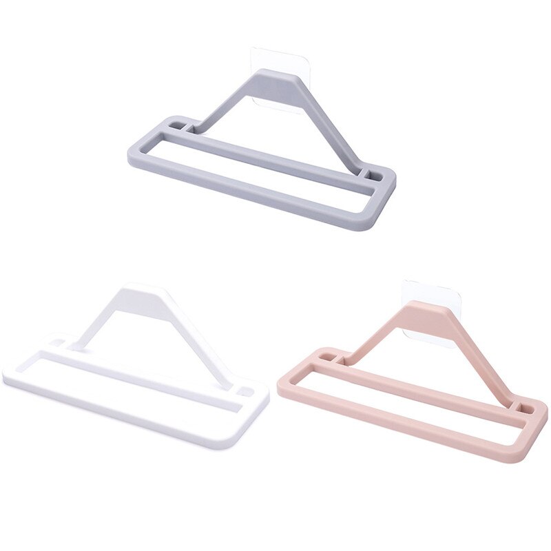 3D Adesivo Scarpe Cremagliera Appeso A Parete Scarpe Organizer Appendiabiti per Uso Domestico Semplice Soggiorno Muro del Bagno Pantofole cremagliera di Stoccaggio