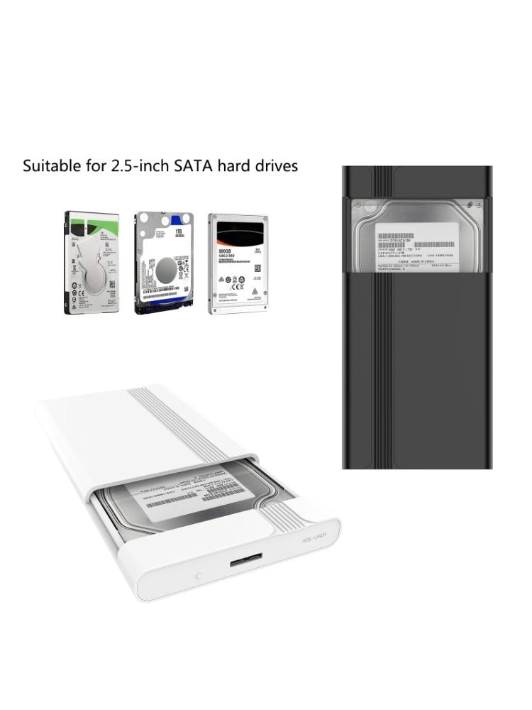 2.5in USB3.0 Externe Mobiele Harde Schijf Doos Sata Seriële Poort Quick Transmissie M2EC