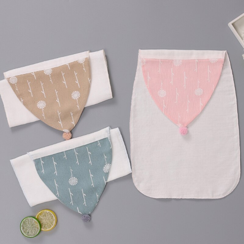Kinderen katoen zuig Hanjin baby handdoek compartiment Hanjin vier lagen van gaas Cartoon dier super zachte Pad sling