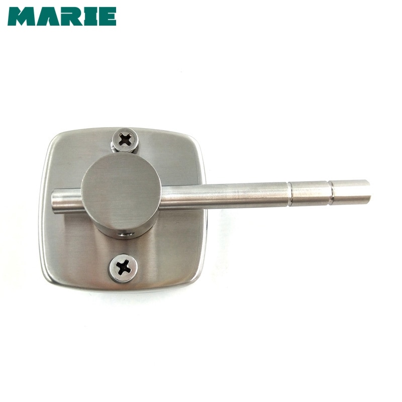 Bad türschloss anzeige lock edelstahl türschloss wc WC anzeige rot grün lock toilette schloss lounge tür griff