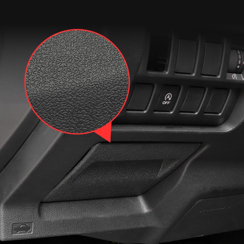 Car Accessories High ABS modified car fuse storage box For Subaru Forester car covers