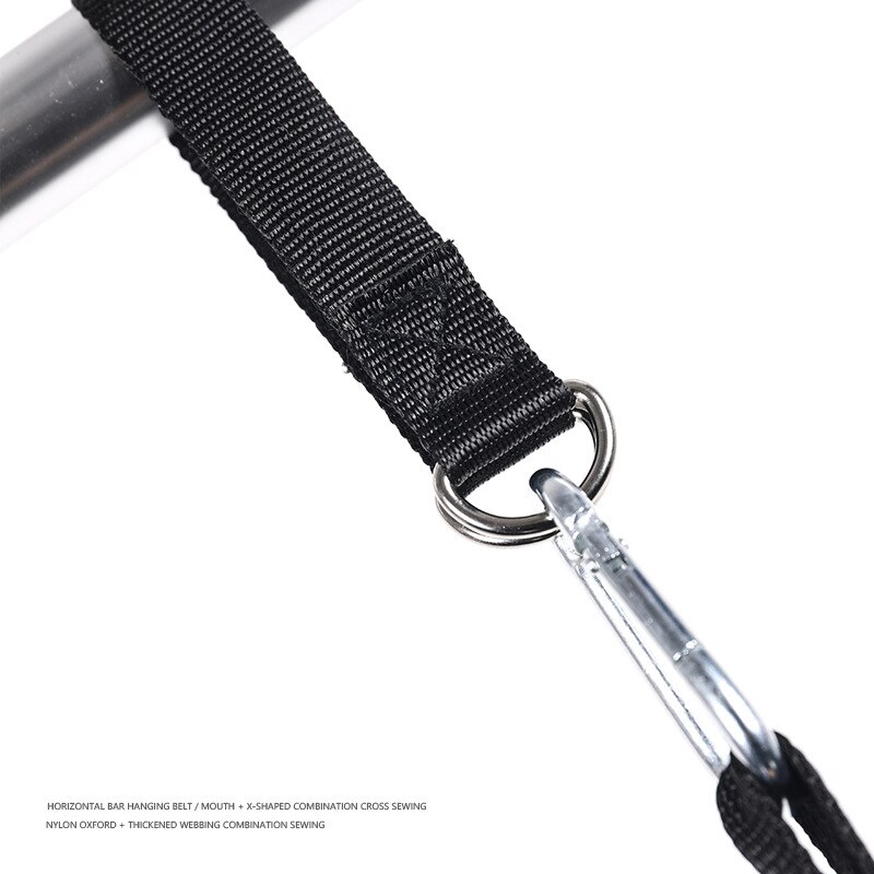 XC LOHAS Honda correas formación Horizontal Bar cinturón Pull-ups Bar cinturón cuerpo edificio deportes equipo de Fitness para gimnasio en casa