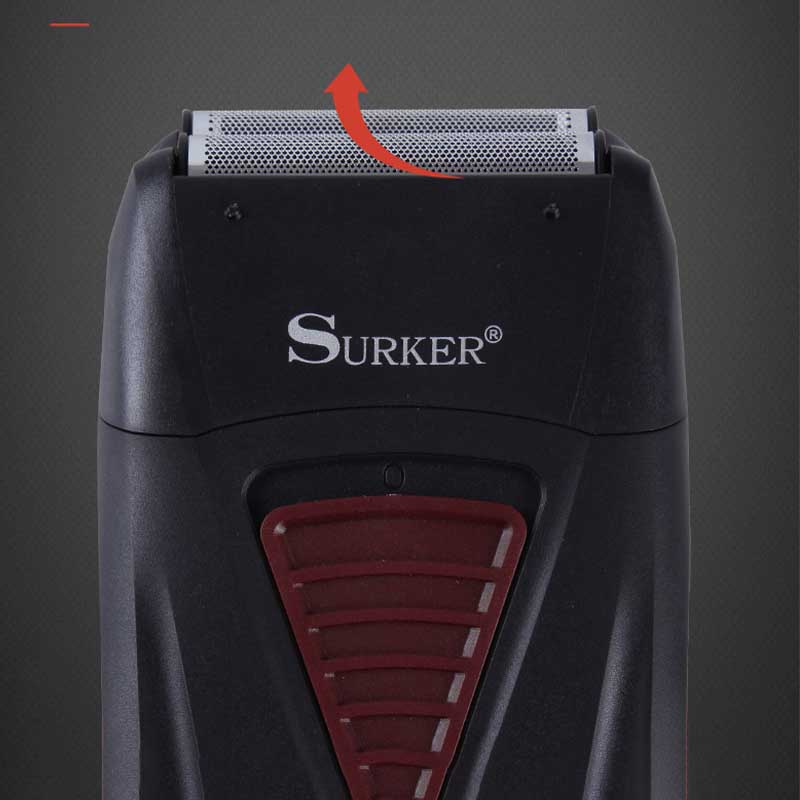Barber shaver shaper electric shaver beard USB electric razor for men shaving machine Finishing Tool hairdressing