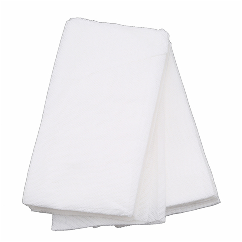 80Pcs/pack Washing Dish Towel Environmental Disposable Magic Kitchen Cleaning Cloth Tool Non-stick Towel Bag Oil Wiping Rags