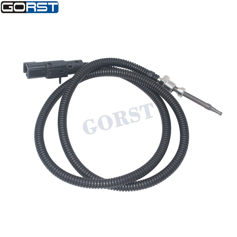Sensor de temperatura de gases de escape para Volvo, tubo de entrada de aire, FH, FM, FMX, 21412472, 7421412472