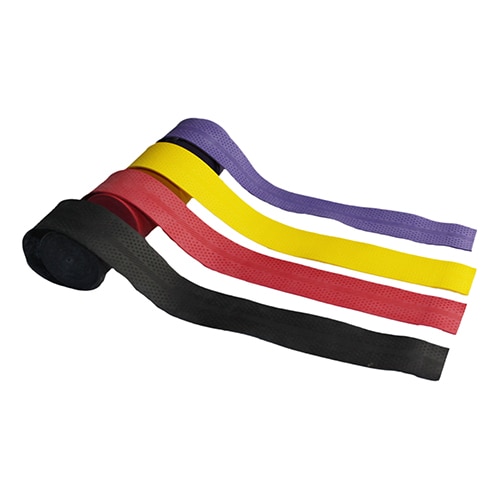 10 pçs absorvem o suor anti-deslizamento squash raquete alça badminton tênis sobre gripses