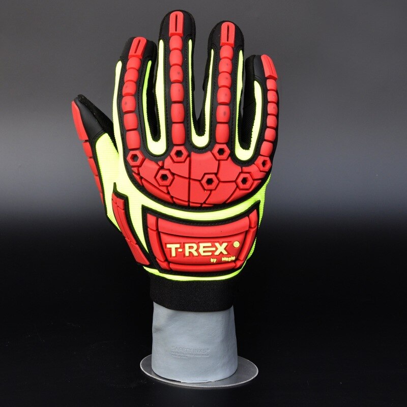 11 cali 1Pc mężczyzna ręka manekina ramiona wyświetlacz zginalny Golves biżuteria elastyczny miękki materiał szary mężczyzna Model dłoni z magnesem