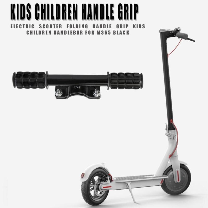 Durable Scooter Child Handle Multi-function Skateboard Folding Handle Grip Kid Children Handlebar for M365 Electric Scooter