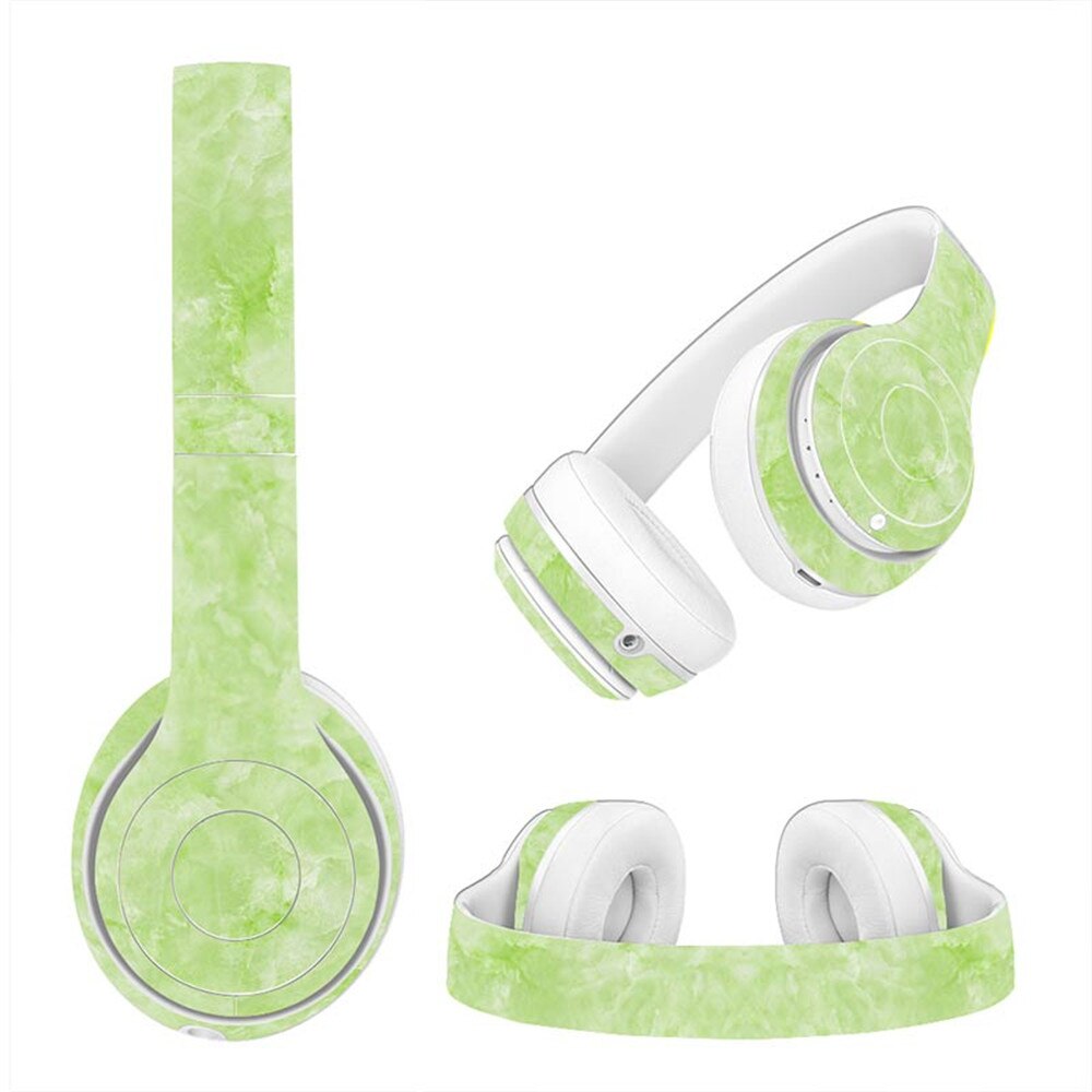 Headphone Sticker Universal Vinyl Decal Skin for Beats studio 2 studio 3 Wireless Headphone: TN- Studio2or3-0197