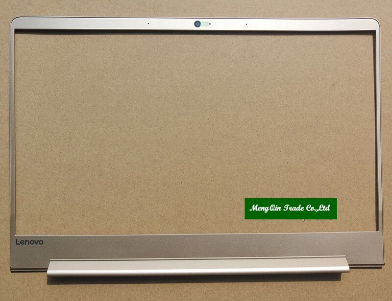 Funda para Lenovo ideapad 710S-13, 710S-13ISK, 710S-13IKB, portátil LCD, parte superior trasera/bisel frontal/reposamanos/parte inferior, Cubierta dorada