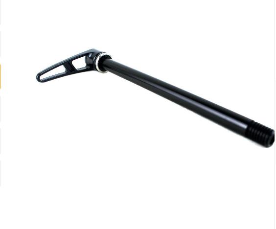 142mm MTB bike alloy rear wheel Thru axle with Maxle standard 142 x 12 mm quick release bicycle skewers QR Thread Pitch 1.75 mm