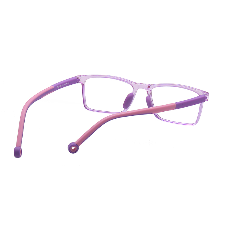 Anti Blue Light Glasses Frame For Children Kids Boy Girl Computer Myopia Eyewear Prescription Optical Eyeglasses SUNNCARI DESIG
