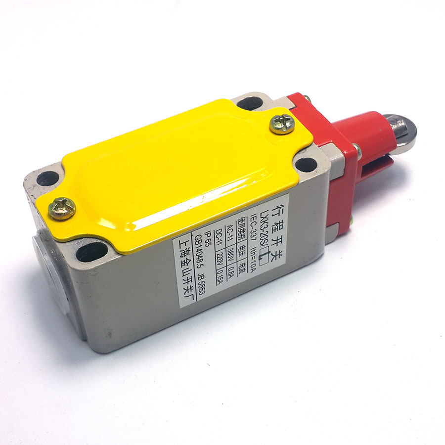 Andre limit switch series door stop switch
