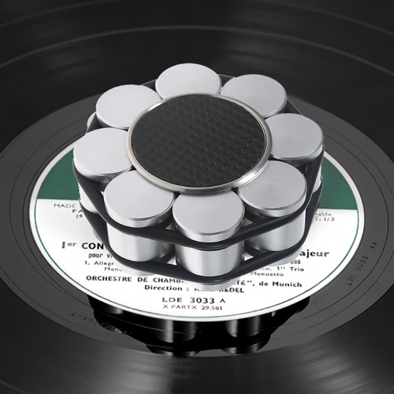 Metall Rabatt Aluminium Material LP Vinyl Plattenspieler Metall ... – Grandado