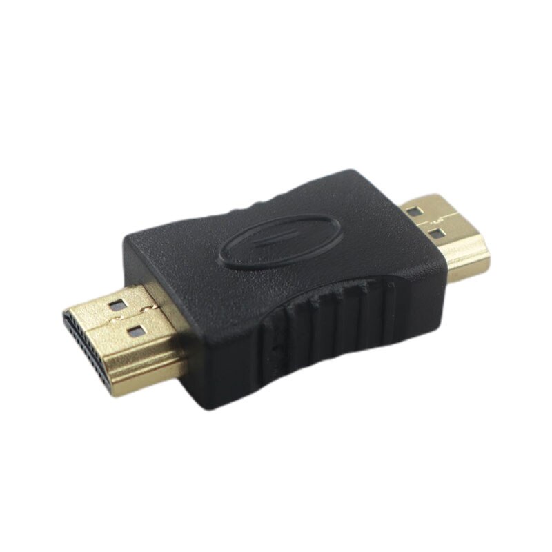 1080p aux kabel adapter konverter ledning forlengelse hdmi-kompatibel til hdmi-kompatibel hann til hann kontakt forlenger kabel: 1 stk