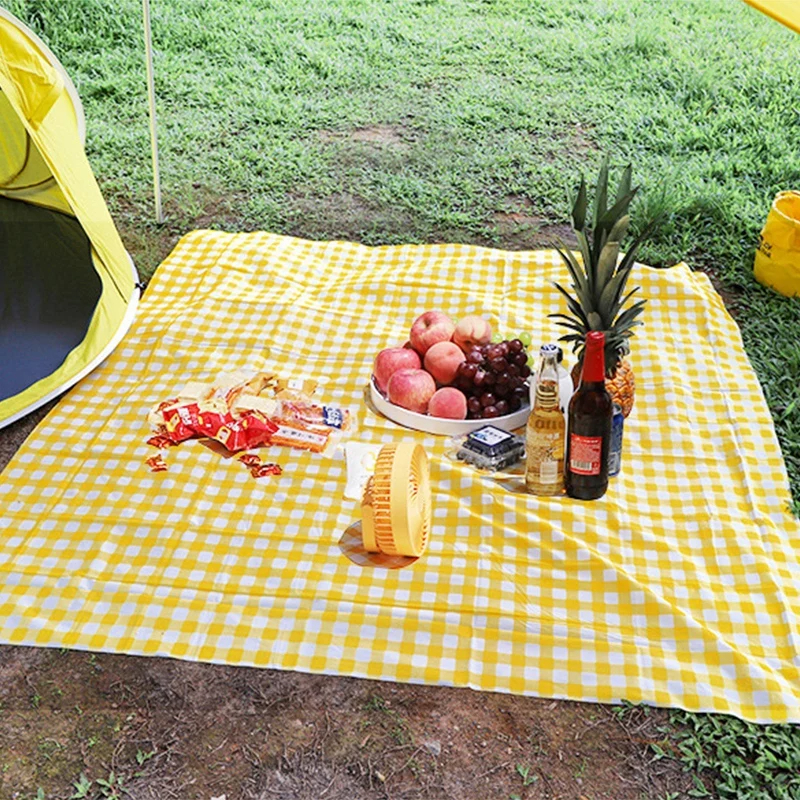 Tapis Ignifuge Camping Barbecue Résistant Chaleur - Couverture Anti-Feu Multi-tailles