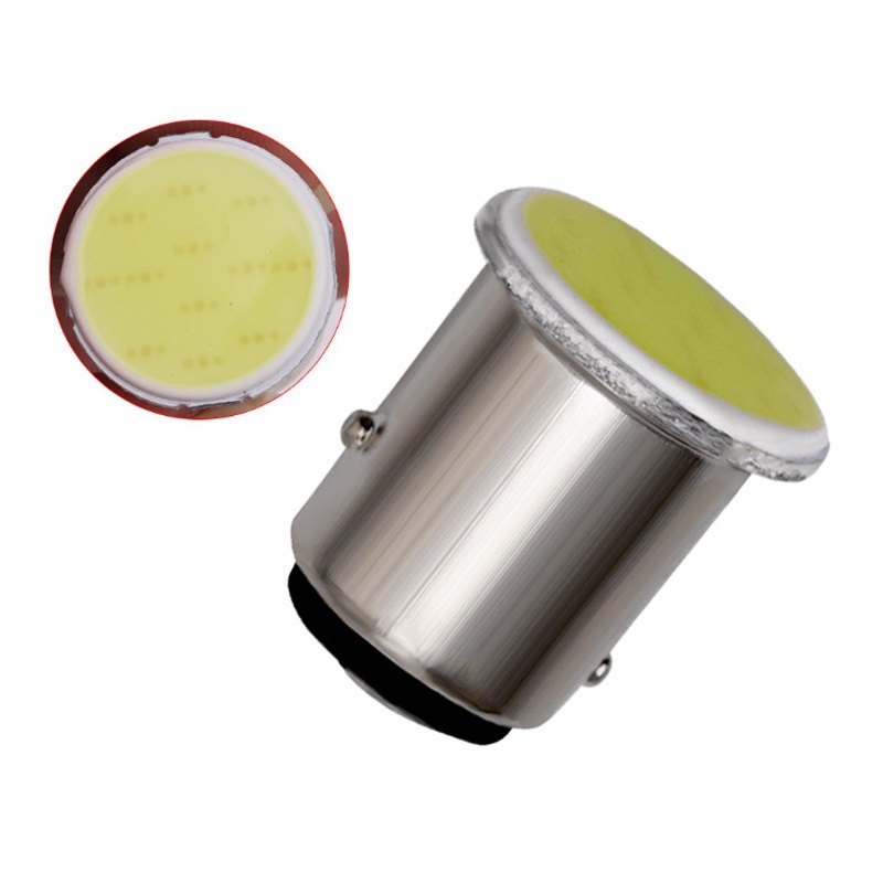 10/4Stck Auto LED-lampe P21W 1156 Ba15s 1157 Bucht15d Blinker Licht Kolben 12V 7000K weiß Auto Sicherung umkehren Parkplatz Bremsleuchten