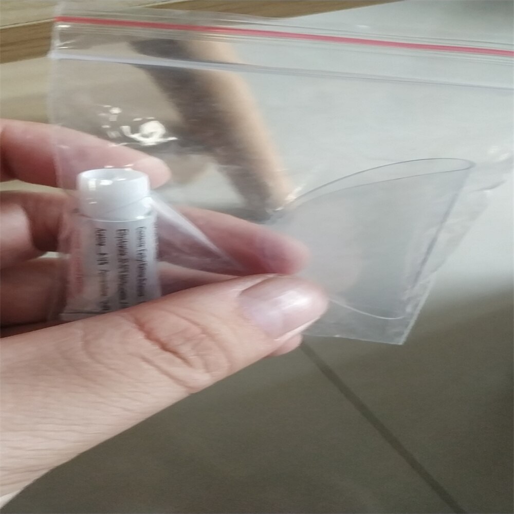 Hoge Transparant Roze Opblaasbare Mannequin Reparatie Accessoires Diy Doek Model Stof 2 Stk/partij D520