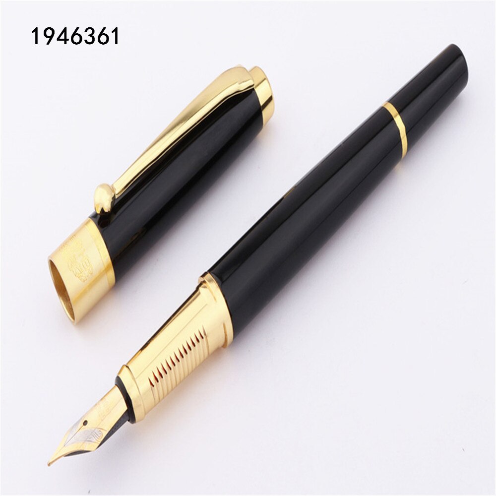Luxury Brand Metal Fountain Pen Business Office Wr... - Grandado