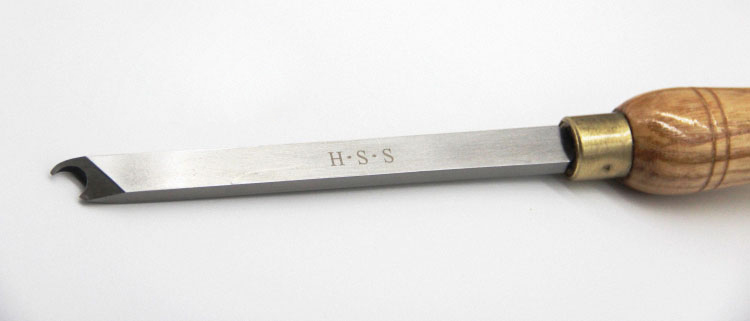 Juego de herramientas de torno para madera: Gubias giratorias, cinceles de mano HSS para tallado de madera, cuchillas de punzón y herramientas de torneado