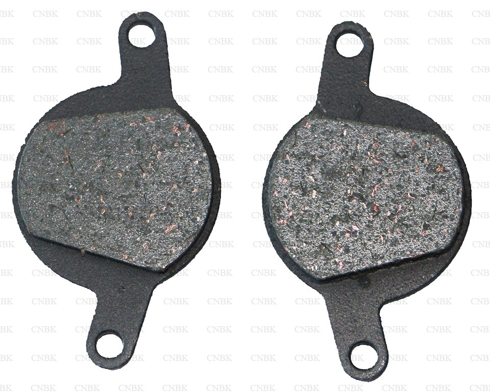 Brake Pads for Magura Louise & FR (BJ. 2002 2003 2004 2005 2006) Clara (AB BJ. 2001 2002) Bicycle Cycling Moutain Bike