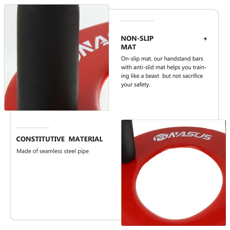 2pcs Fitness Push Up Bar Push-Ups Stands Bars Fitness Chest Training Equipment