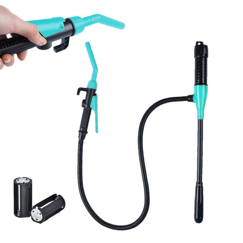 Elektrische Ölpumpe, Siphon, Flüssigkeitstransferpumpe, 12 W, Handpumpe, batteriebetrieben, Wasser, Gas, Werkzeuge, tragbarer Auto-Siphon, Benzin, Kraftstoff
