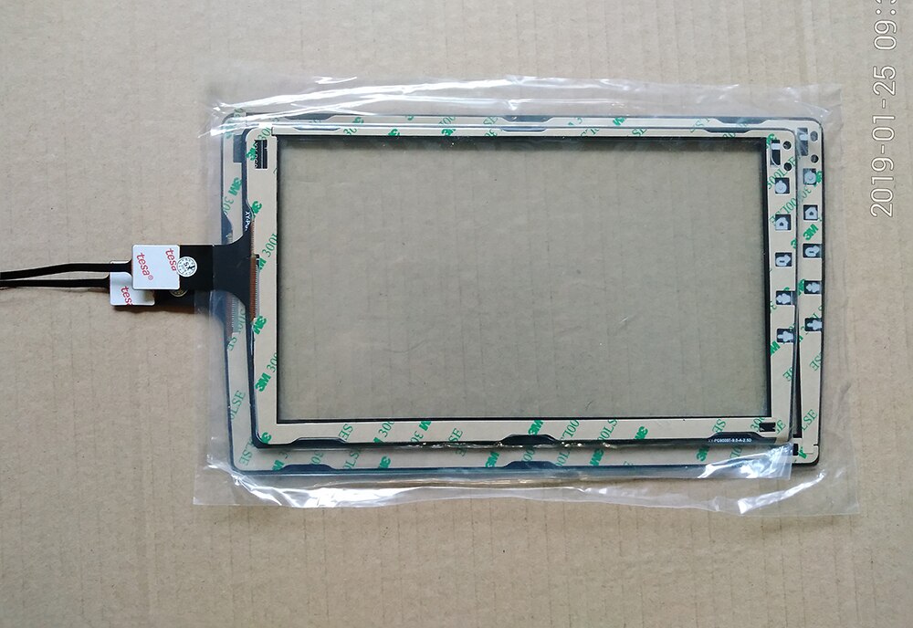 9 Inch/10.1Inch/10.2Inch Auto Navigatie Touch Screen 2.5D Hard Glas Screen 251 *