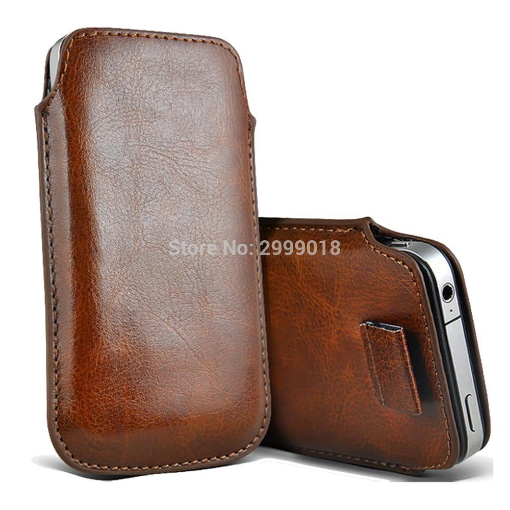 For Nokia E72 515 301 3310 Pull Tab PU Leather Pouch Bags Phone Case For Nokia E72 515 301 3310 13 Cover