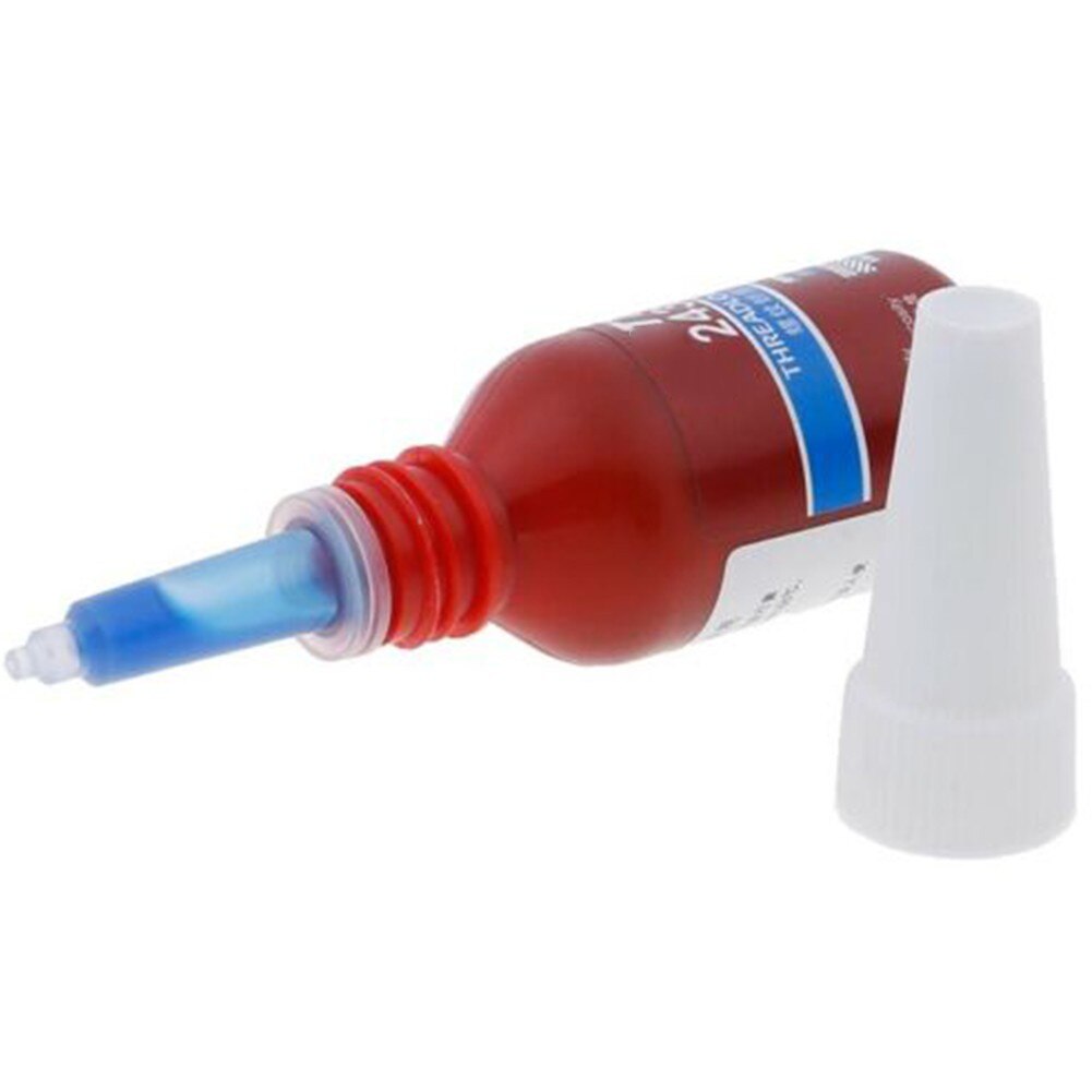 10ml Screw Lock Threadlocker 243 Anaerobic Adhesive Sealer Sealing Glue AUG889 Thread Sealants Screw Glue Retainer