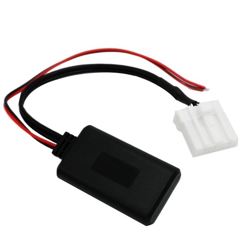 Adaptateur de musique sans fil Bluetooth pour Mazda 2 3 5 6 Mx5 Rx8, câble Aux o, Module de voiture