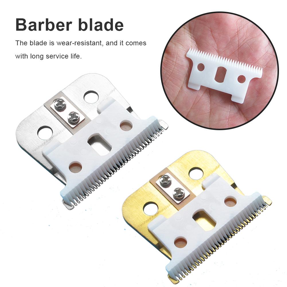 Replacement Ceramic Blade Cutter Blades for Andis-Blackouts Andis-GTX Andis-t-outliner #CO