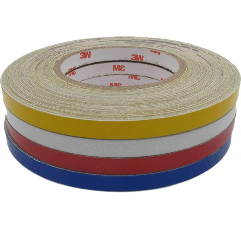 Ruban de moulage auto-adhésif pour voiture, autocollant de de sécurité, style de voiture, ruban d'iode, film de moto et de vélo, outil de décoration, 1cm x 500cm