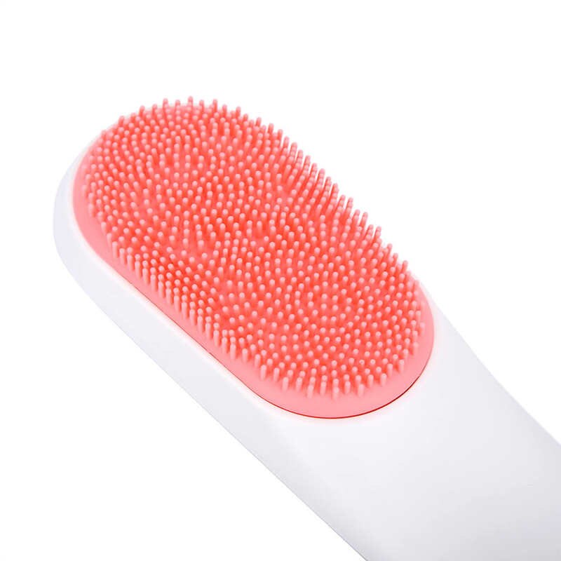 Cepillo eléctrico de limpieza corporal, para baño, limpieza, ducha exfoliante