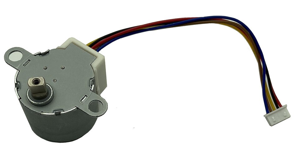 Stepper Motor For WIFI PTZ Camera DC 5V Horizon an... – Grandado