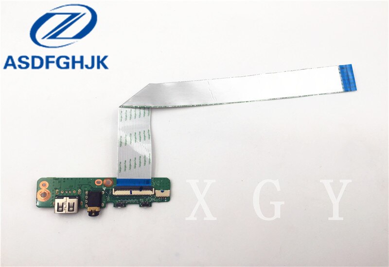 768011-001 FOR HP for Pavilion 13 X360 13-A 13-A010DX USB Audio Board DA0Y61AB6D0 100% test ok