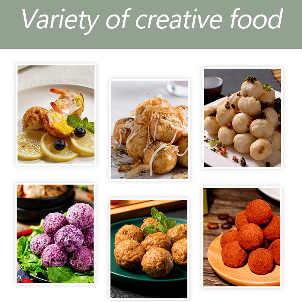 22 Holes Chibi Maruko Baking Machine Household Electric Takoyaki Maker Octopus Balls Grill Pan Cooking Tools EU