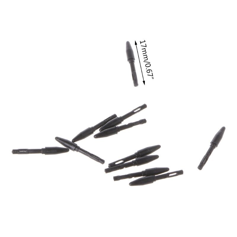 2022 10 Pcs Replacement Pen Nibs Pen Tips Just for Huion Digital Graphics Tablet