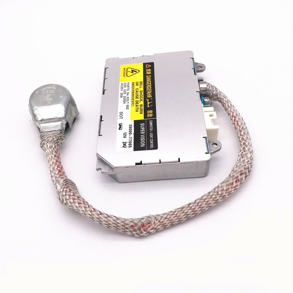 Accenditore Xenon Per Fari Auto - Modulo 3PIN Per D2S/D2R, Compatibile Con BMW E46, Mercedes CLK, Classe C - Foto 7