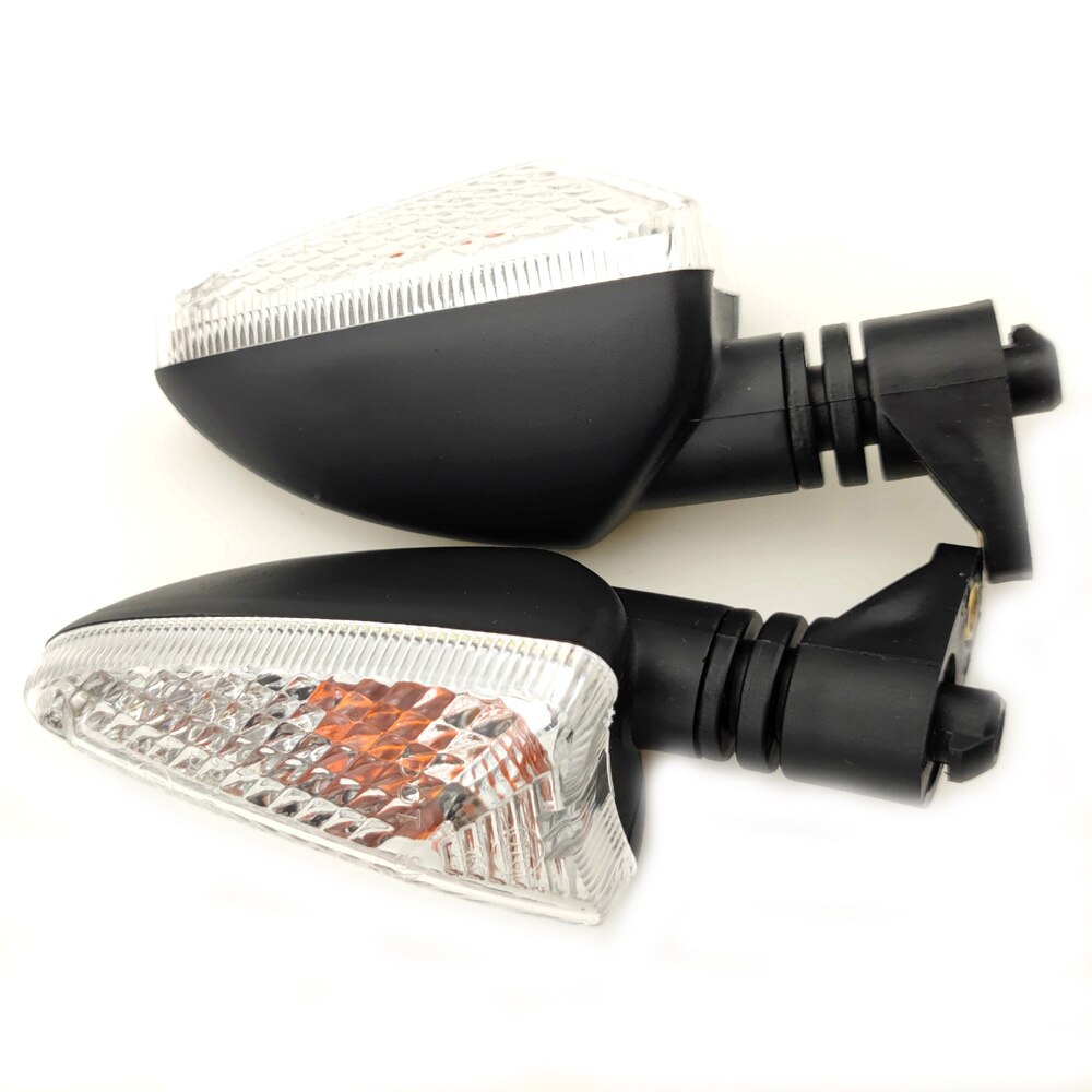 Clignotant avant/arrière pour Triumph Tiger 800/XC – , accessoires de moto Tiger 1050, clignotant clair