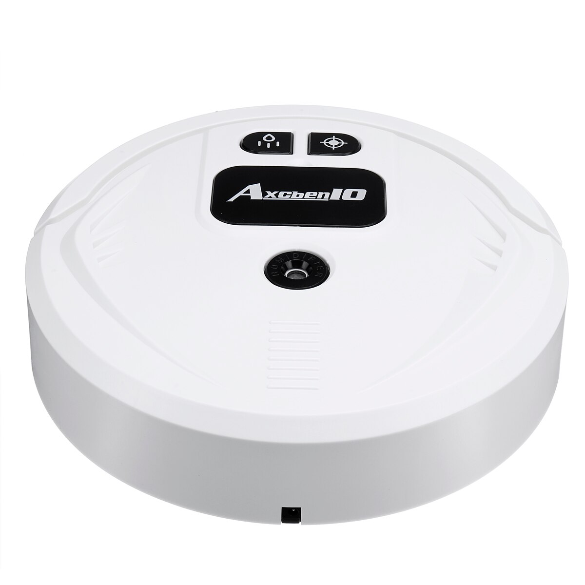 3-in-1 UV Disinfection Smart Vacuum Cleaner Sweeping Mopping Robot Auto Dust Sterilize With Spray Tunction USB Rechargeable