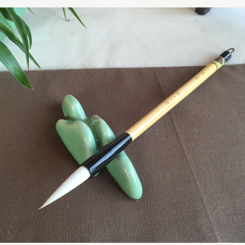 Chinese Calligraphy Brush Wolf Goat Multiple Hair Calligraphy Brush Pen for Writing Art Painting Tinta China Caligrafia Supply