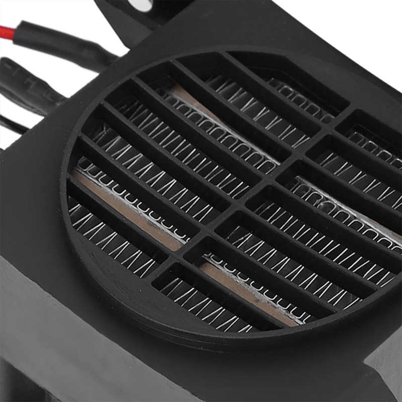 220V 300W PTC Heizung mit Fan Elektrische Keramik Thermostat PTC Luft Heizung Heizung Heizung Wärmer Fan Keramik PTC luft Heizung