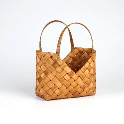 Frauen Stroh Handtasche Blume Woven Sommer Strand Messenger Tote Tasche Korb Shopper Geldbörse Dekorative Blume Körbe