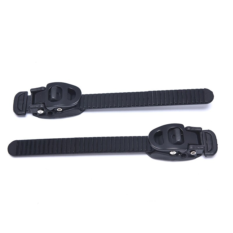 2Pcs Inline Roller Blade Gesp En Gesp Riemen Inline Skate Schoenen Sluiting Riemen