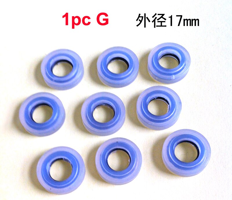 Klucz udarowy pneumatyczny naprawa części akcesoria robić konserwacji łożyska silnika podkładka cylinder Szpilka zawór wału